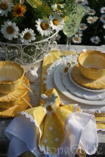 wedding photo - Daisies 