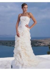wedding photo - Hochzeitskleider - Modell Gelin