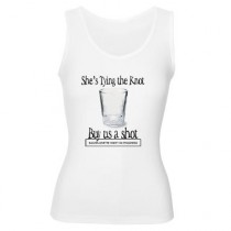 wedding photo - For The Bachelorette Party Women's Tank Top On