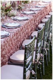 wedding photo - Wedding Planning: Tablescapes