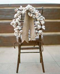 wedding photo - Hochzeitsstühle-Bride & Groom