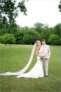 wedding photo - Sophisticated Stable Wedding in Alabama