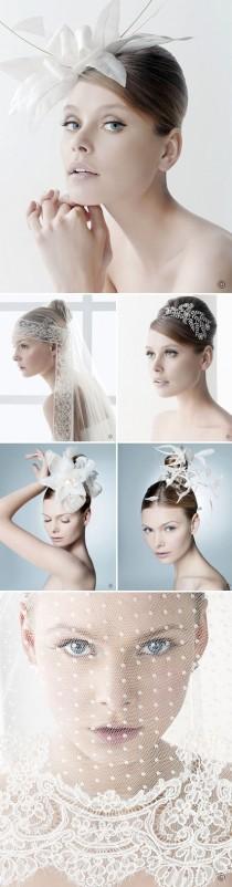 wedding photo - Veils And Headpieces