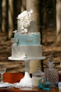 wedding photo - Bolos - Cakes