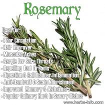wedding photo - ❤ Herb Of The Day: Rosemary ❤ 