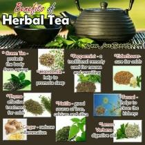wedding photo - Benefits Of Herbal Tea 