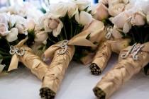 wedding photo - POIGNEES mariage Bouquet