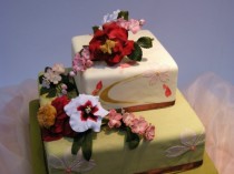 wedding photo - Wedding CAKES Unique