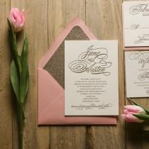 wedding photo - INVITATIONS & SAVE THE DATE