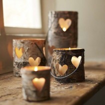 wedding photo - Candles 