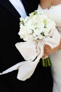 wedding photo - Hochzeits-Blumenstrauß GRIFFE