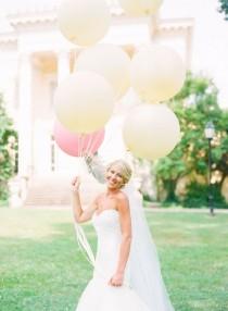 wedding photo - Свадьбы воздушными шарами #
