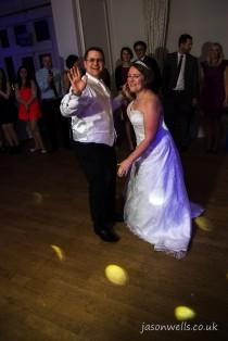wedding photo - الرقص الأولى