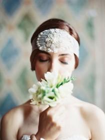 wedding photo - Enchanted Atelier Bridal Accessories By Liv Hart: Stuff We Love