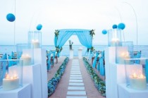 wedding photo - BEACH الزفاف
