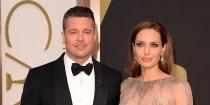 wedding photo - Hollywood's Golden Couple Stuns On The Oscars Red Carpet