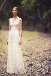 wedding photo - George Wu 2014 Bridal Collection 'The Light of Eden'