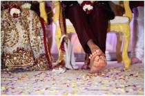 wedding photo - Mariage hindou