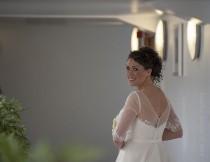 wedding photo - Looking Back
