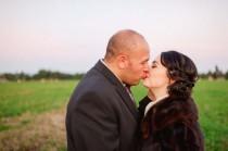 wedding photo - Josh and April's Sweet Farm Wedding by Brittany Lauren Photography