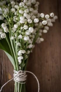 wedding photo - Lily Of The Valley 