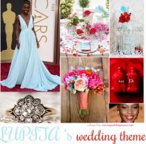 wedding photo - Lupita's Wedding Theme