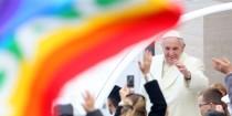 wedding photo - Pope Francis Suggests Church May Tolerate Civil Unions