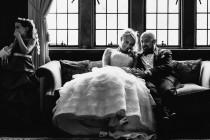 wedding photo - Scarritt بينيت الزفاف، ناشفيل، تينيسي