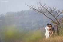 wedding photo - Life Might Be A Tough Deserted Affair, But Who Care’S Till The Time You Are With  Me !!!
