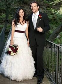 wedding photo - Best Celebrity Weddings Of 2011