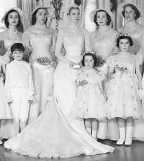 wedding photo - Grace Kelly 