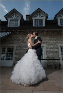 wedding photo - Ein Texaner Und Ein Franzose Marry In Burgund - Die Texas von Frankreich!