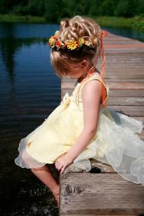 wedding photo - Flower Girl 