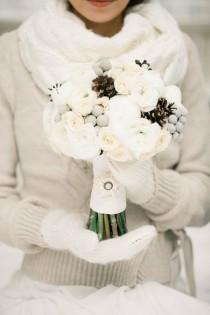 wedding photo - Bouquet de mariée