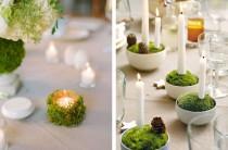 wedding photo - 10 Garden Wedding Decor Ideas in Moss