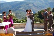 wedding photo - Holman Ranch mariage rustique