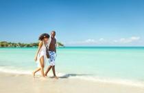 wedding photo - Get Engaged at Couples Resorts in Jamaica!