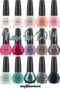 wedding photo - Coming Soon: 15 New Shades From Nicole By OPI