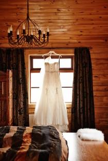 wedding photo - Платье
