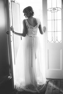 wedding photo - Kleid durch Anaessia {Melbourne & Sydney}