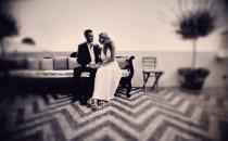 wedding photo - Destinations de mariage En Grèce, Mkourti.com