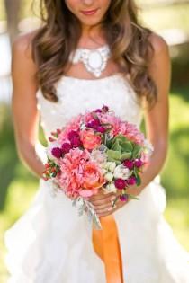 wedding photo - Розовый сад