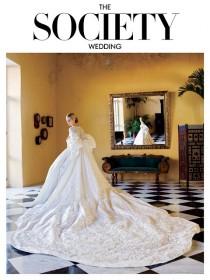 wedding photo - Vogue Mariages