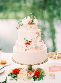 wedding photo - Petite Apple Desserts