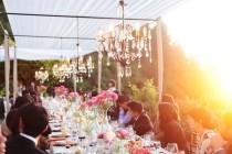 الثريات الثريات في الهواء الطلق الزفاف wedding photo - الثريات الثريات في الهواء الطلق الزفاف