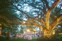 wedding photo - Decor: Light Up The Night
