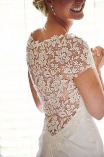 wedding photo - Lace Lovers Wedding Dress Inspiration