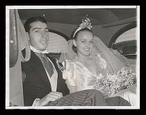 wedding photo - Знаменитостей, Светских Львиц И Рок-Звезда Свадьбы
