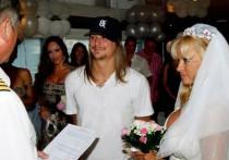 wedding photo - Kid Rock And Pamela Anderson 