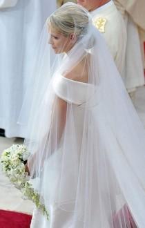 wedding photo - Princesse Charlene